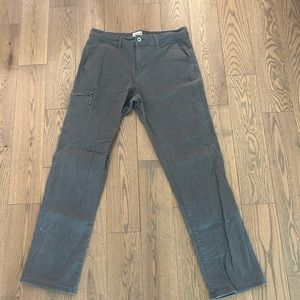 Men’s weatherproof pants grey